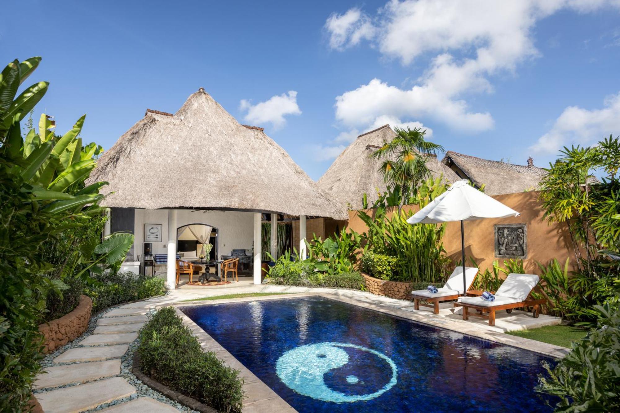 Impiana Private विला Seminyak (Bali)