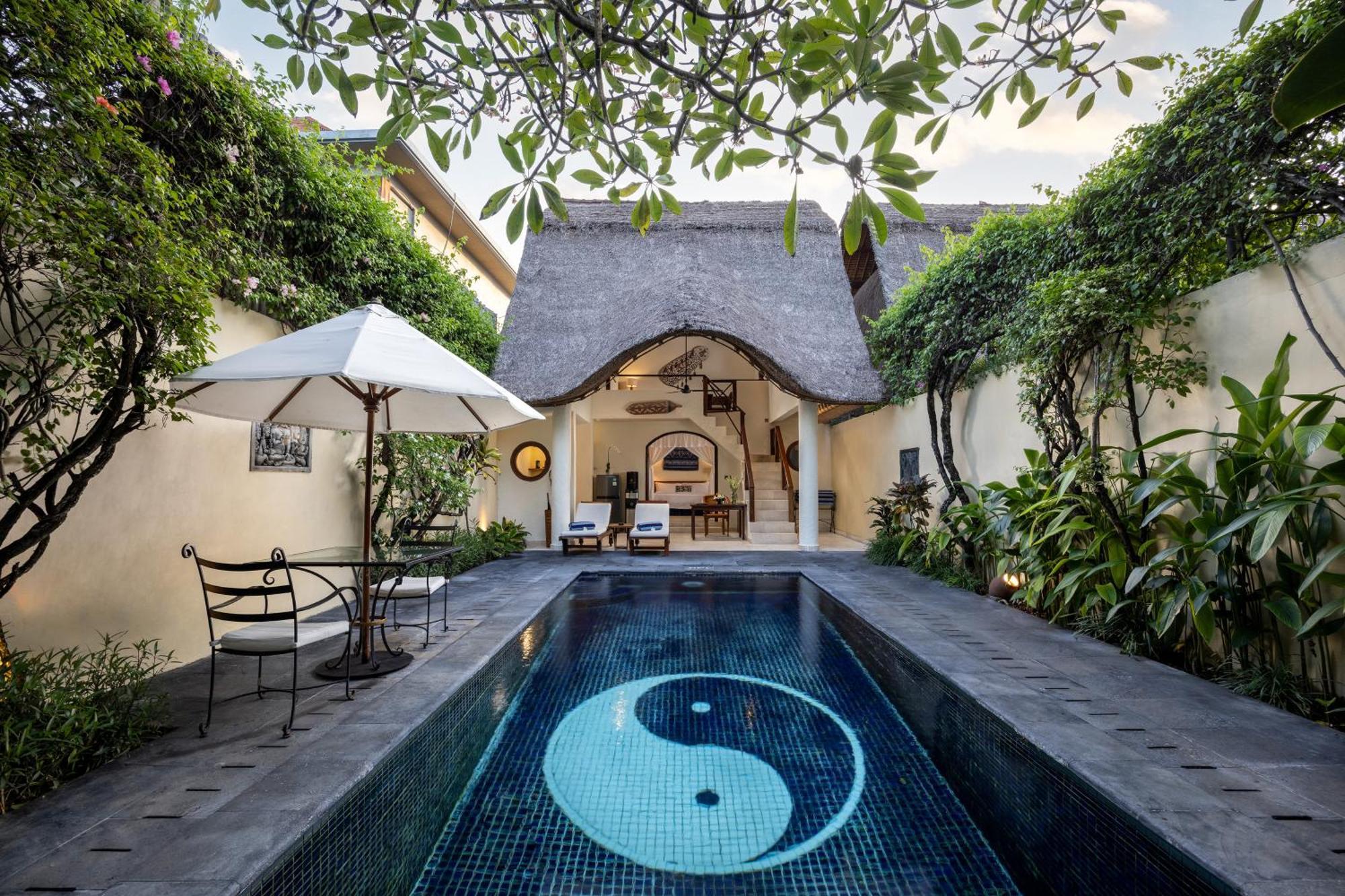 Impiana Private विला Seminyak (Bali)