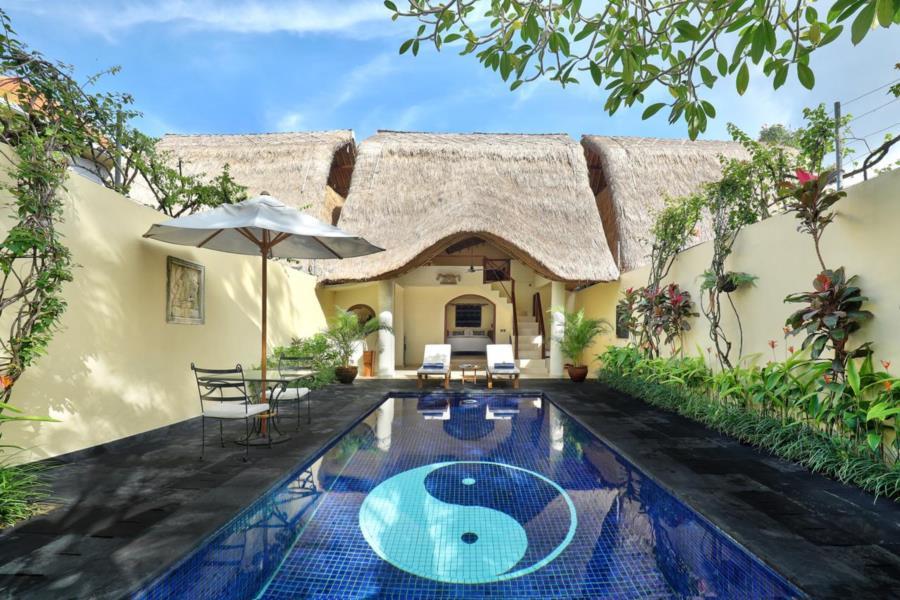 Impiana Private विला Seminyak (Bali)